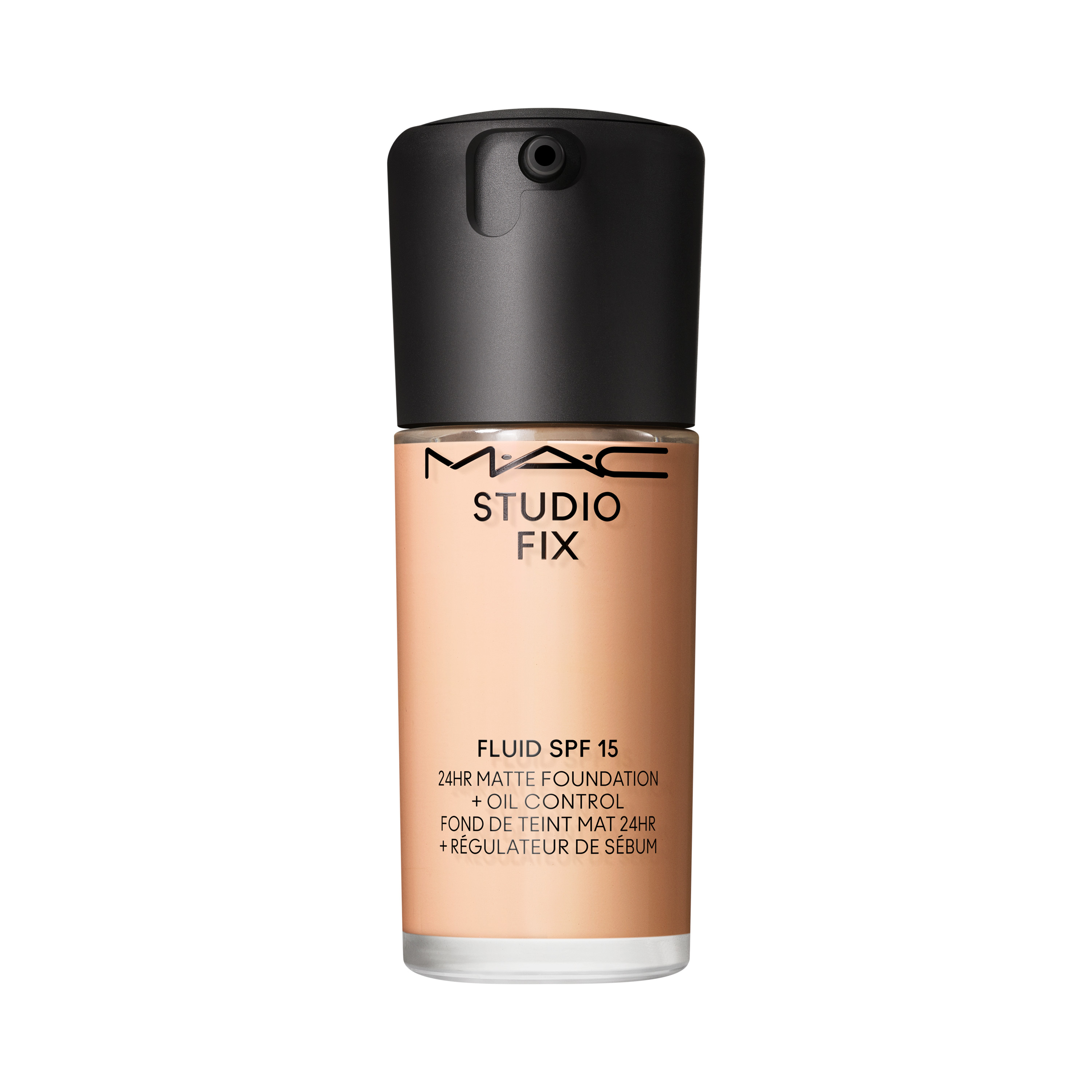 M·a·c Studio Fix – Studio Fix Fluid Foundation Spf15 Nw13 30ml
