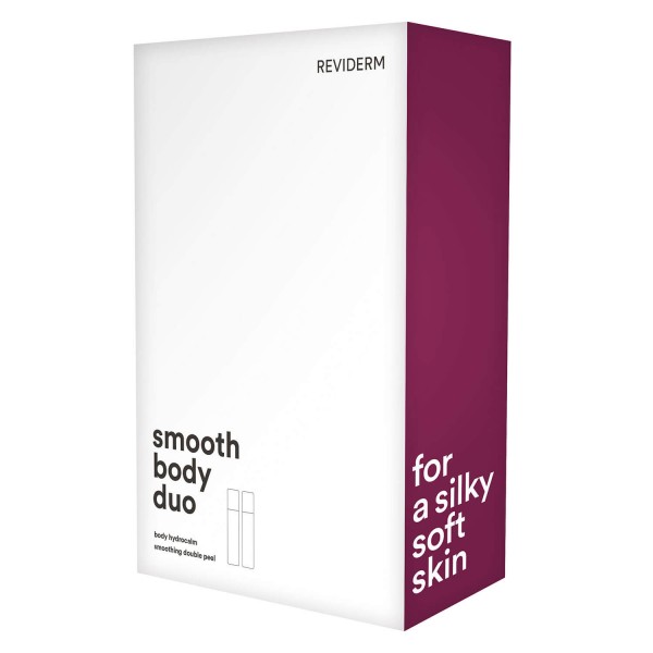 Image of Reviderm Skin Care - smooth body duo Set