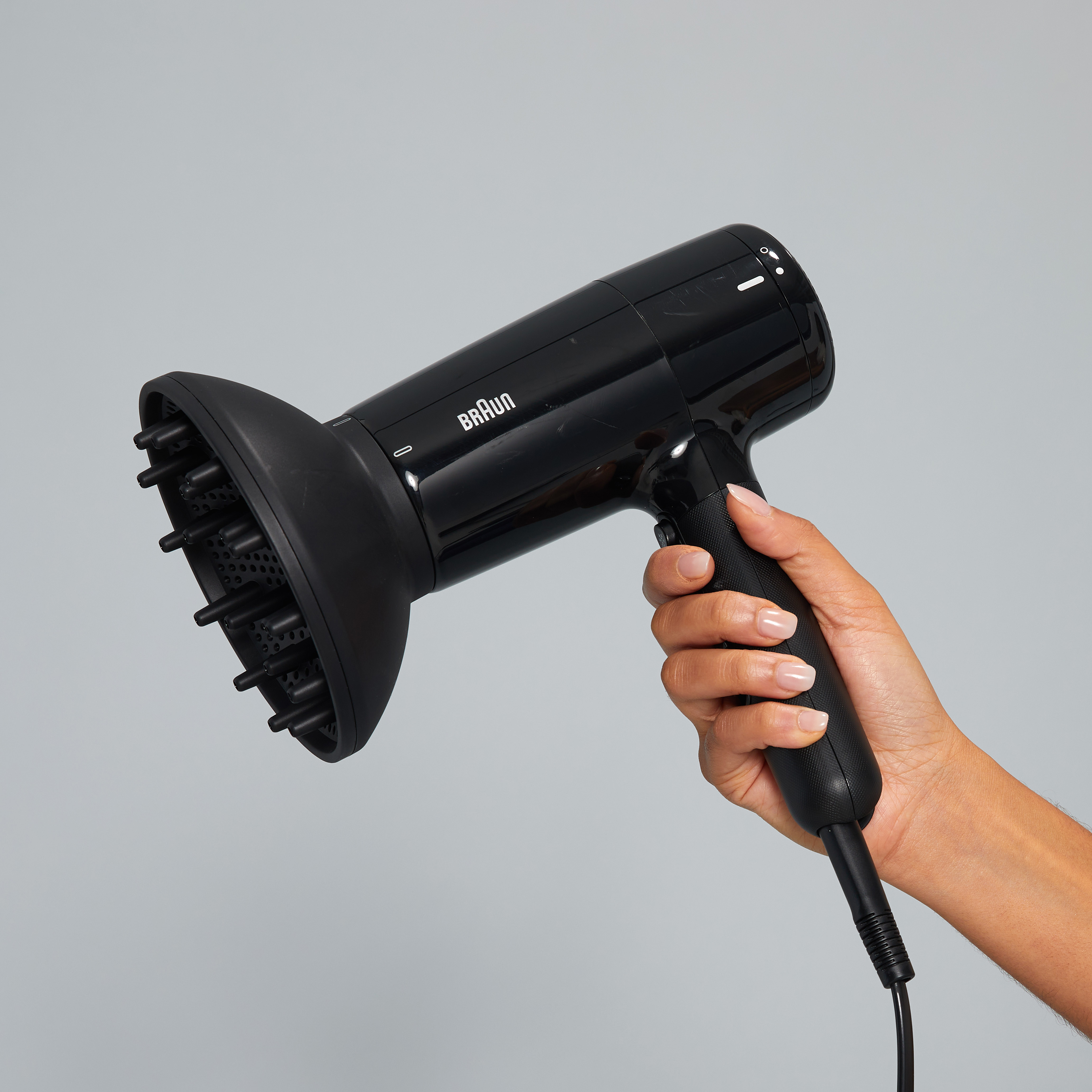 BRAUN Hair Dryer HD