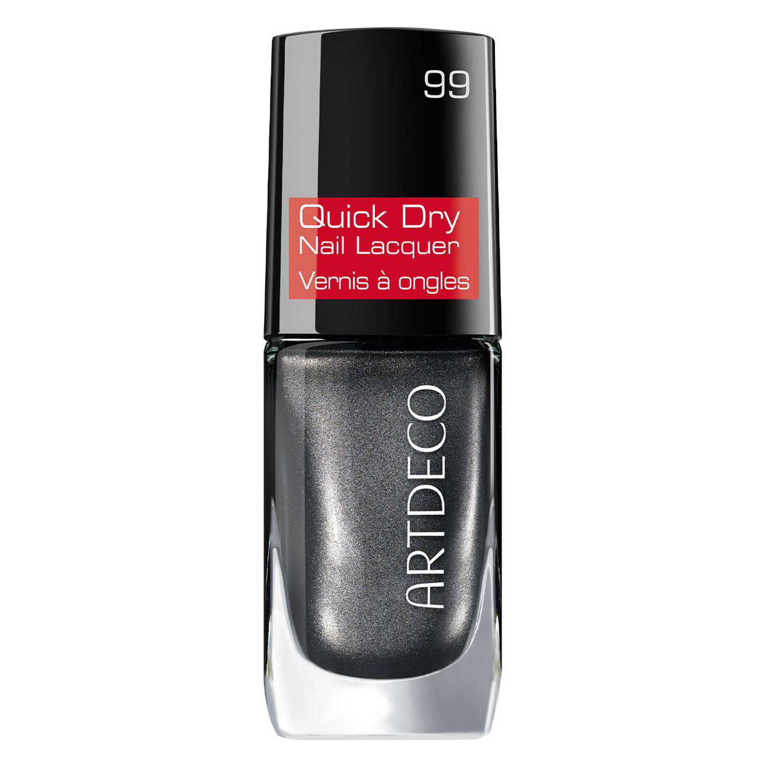 Artdeco Quick Dry – Nail Lacquer Dark Granite 99 10ml