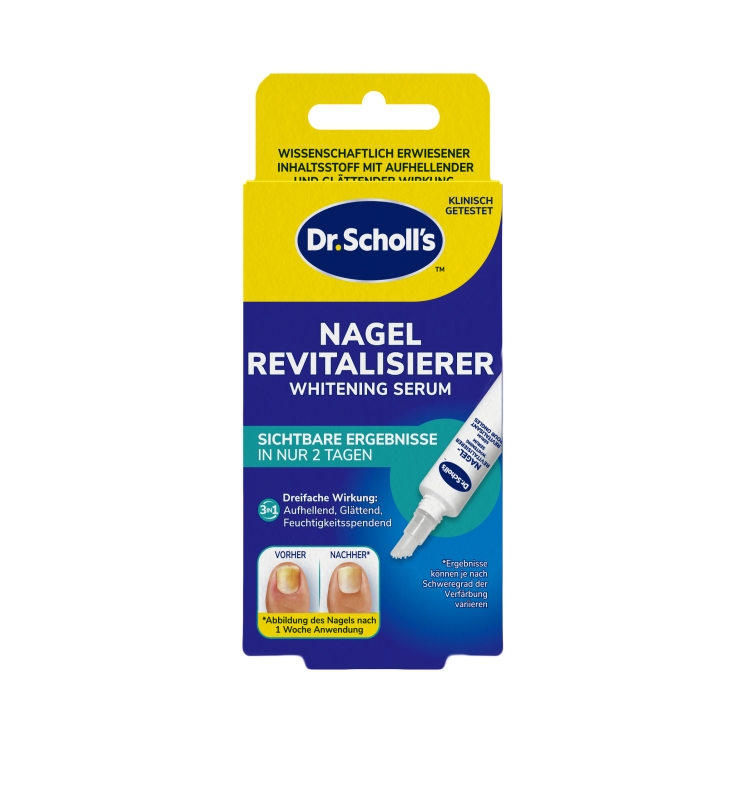 Dr. Scholl – Nail Revitilizer Serum 10ml