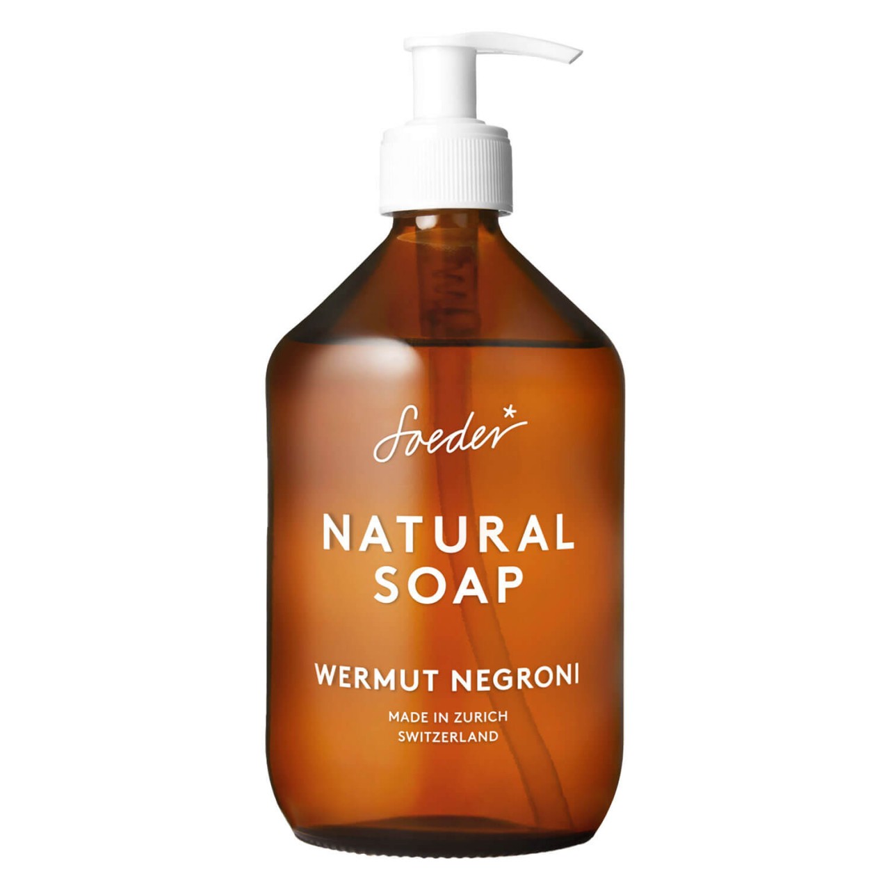 Soeder - Natural Soap Wermut Negroni