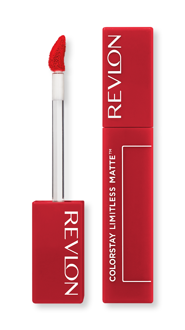Revlon Cosmetics Colorstay Limitless Matte Liquid Lipstick – Top Talent 010 5.0ml