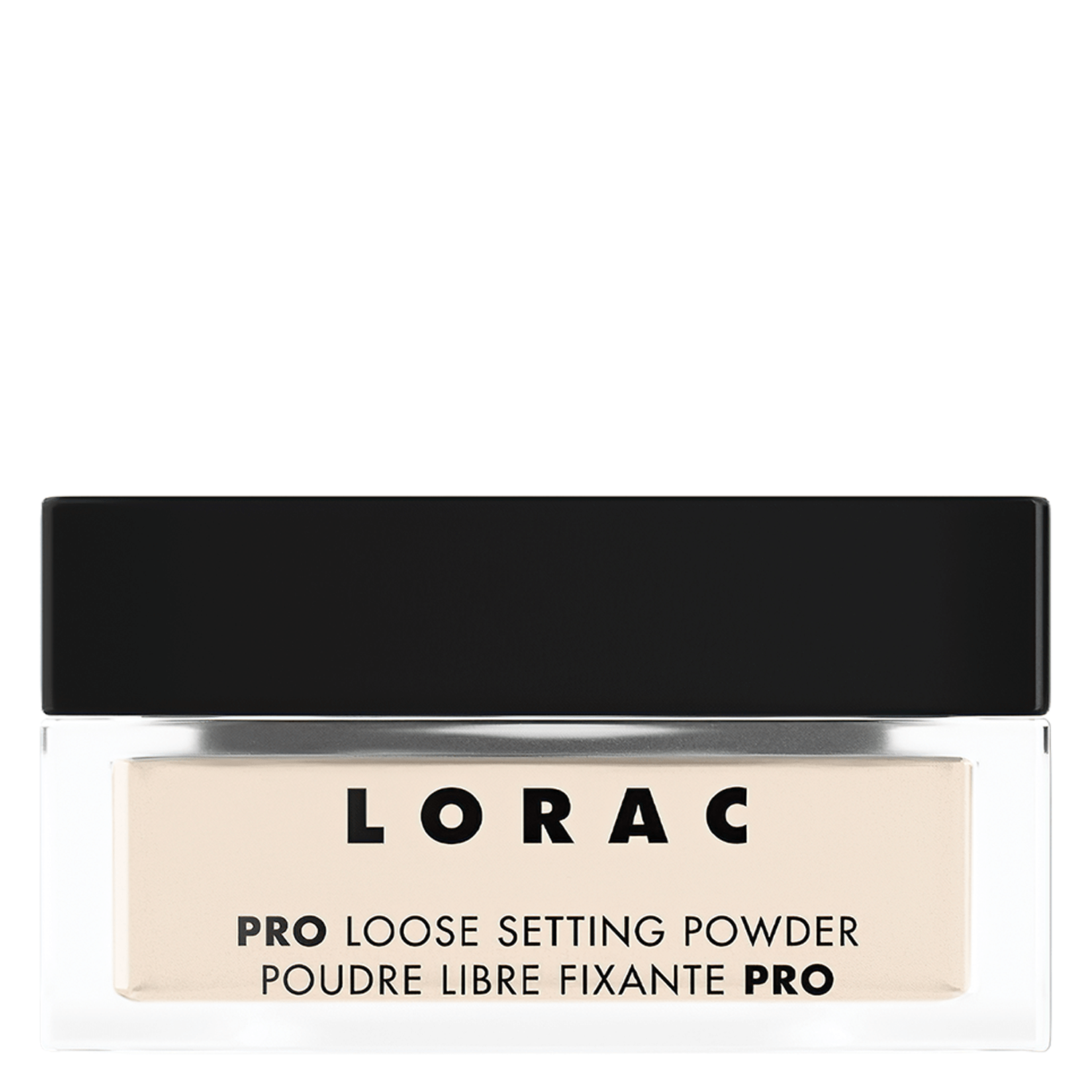 Lorac - Pro Loose Setting Powder Vanilla 23g