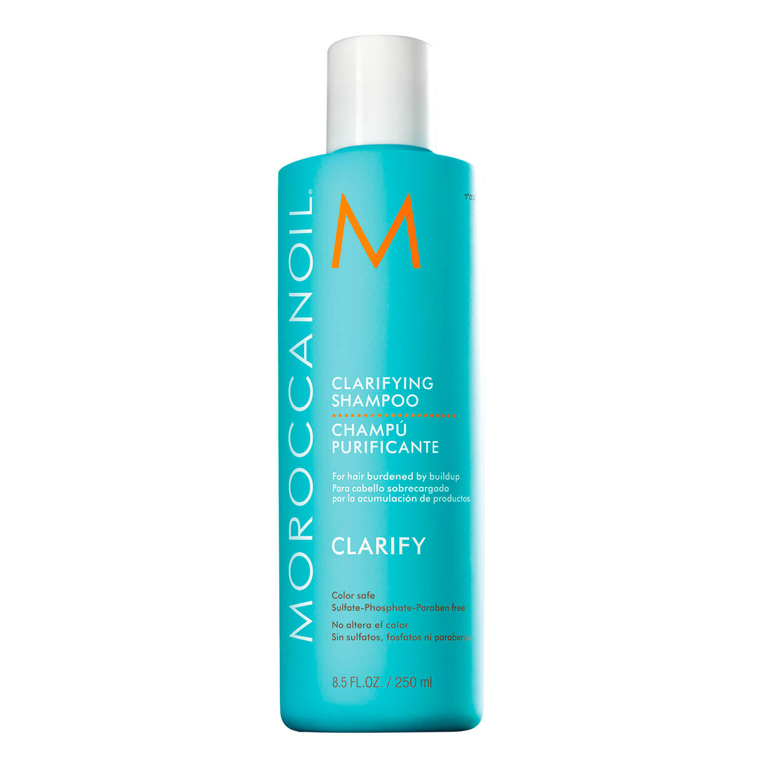 Moroccanoil Color Care - Clarifying Shampoo 250ml