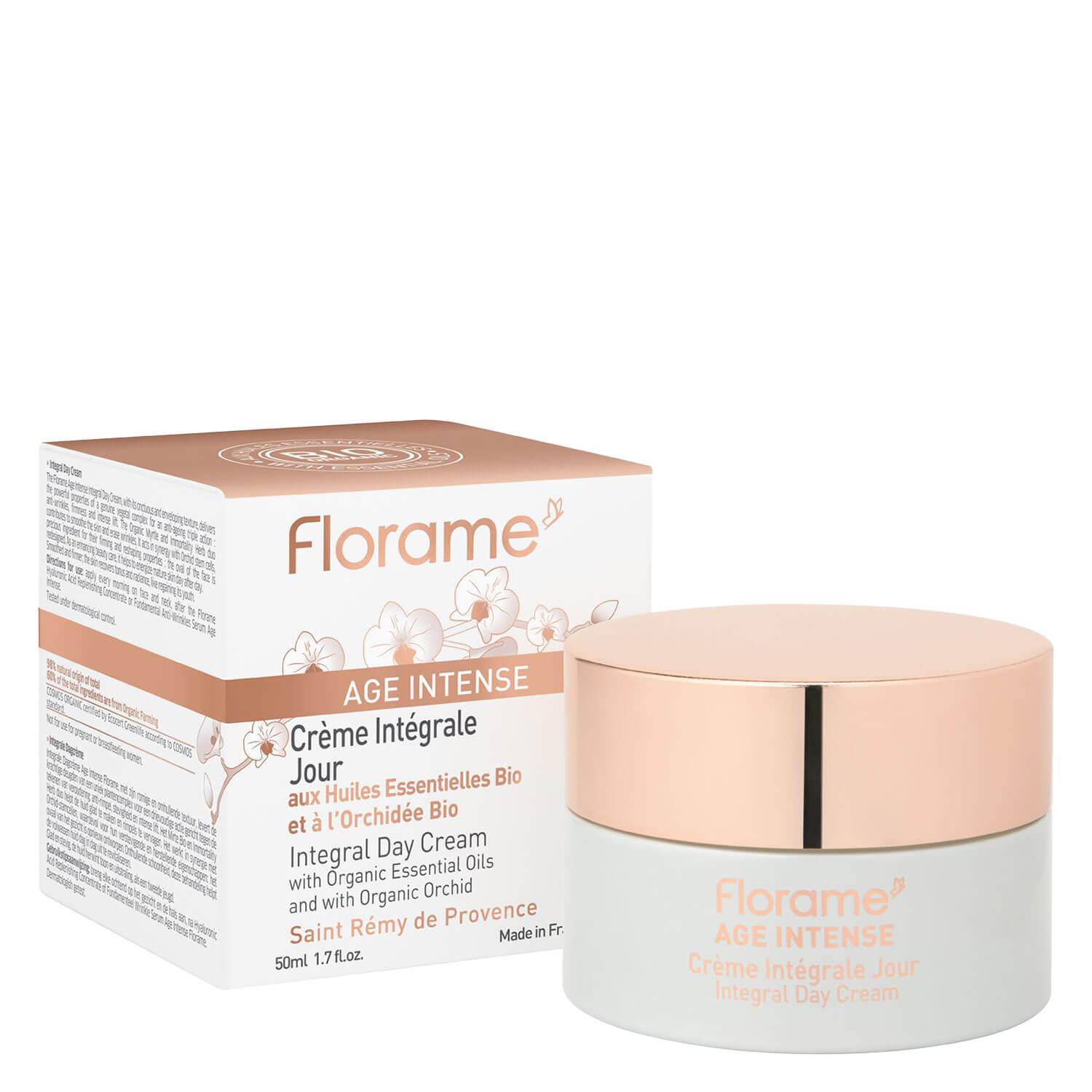 Florame - Age Intense Integral Day Cream 50ml