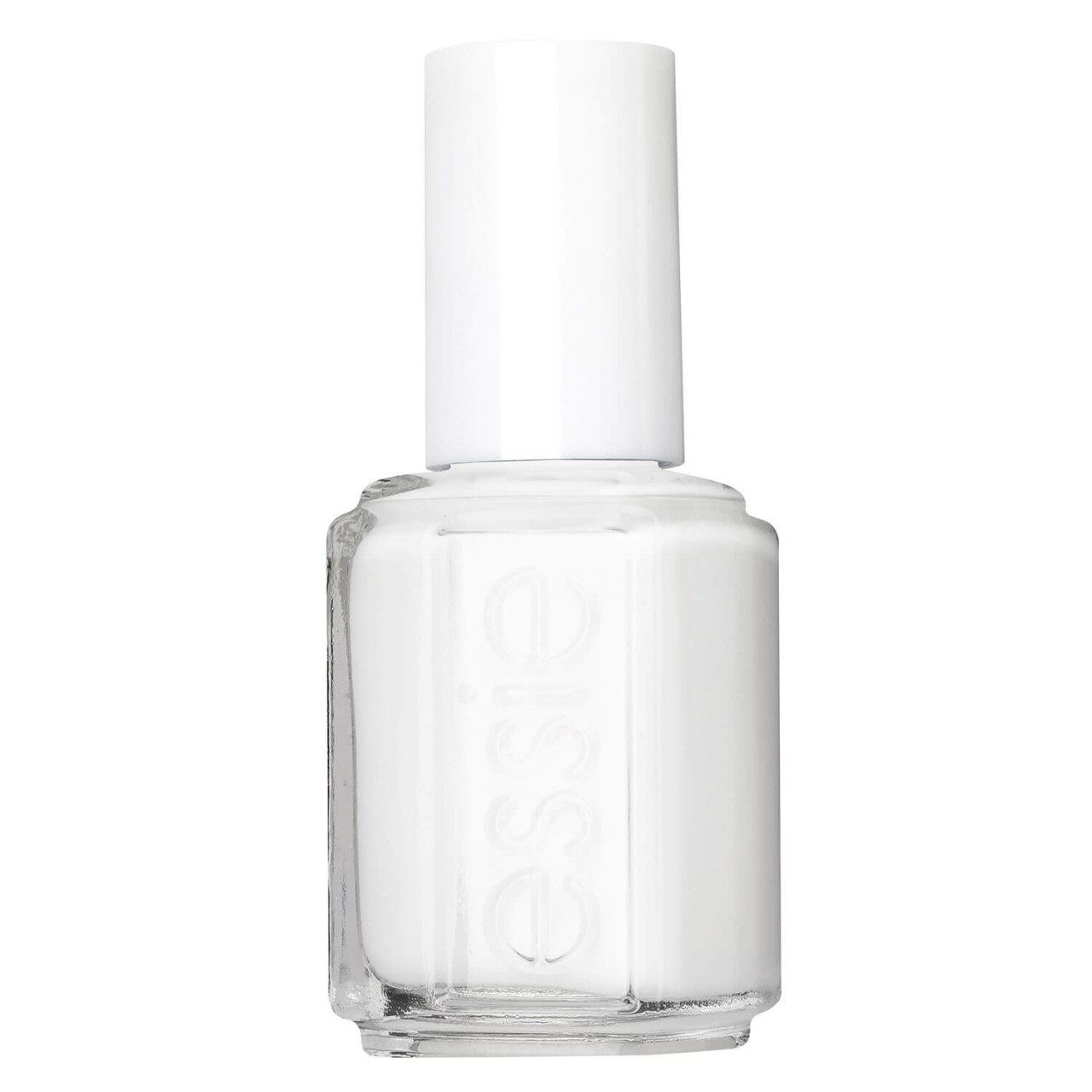 essie nail polish - blanc 1