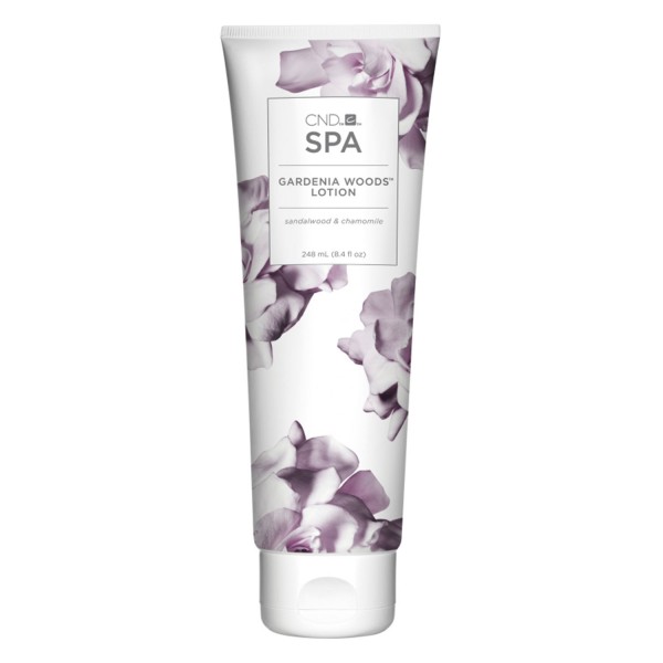 Image of CND SPA - Gardenia Woods Lotion