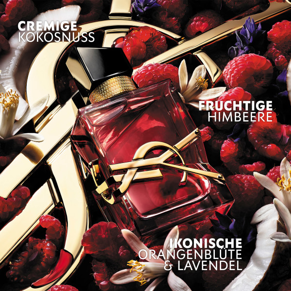 Yves Saint Laurent Libre - Berry Crush Eau De Parfum 90ml
