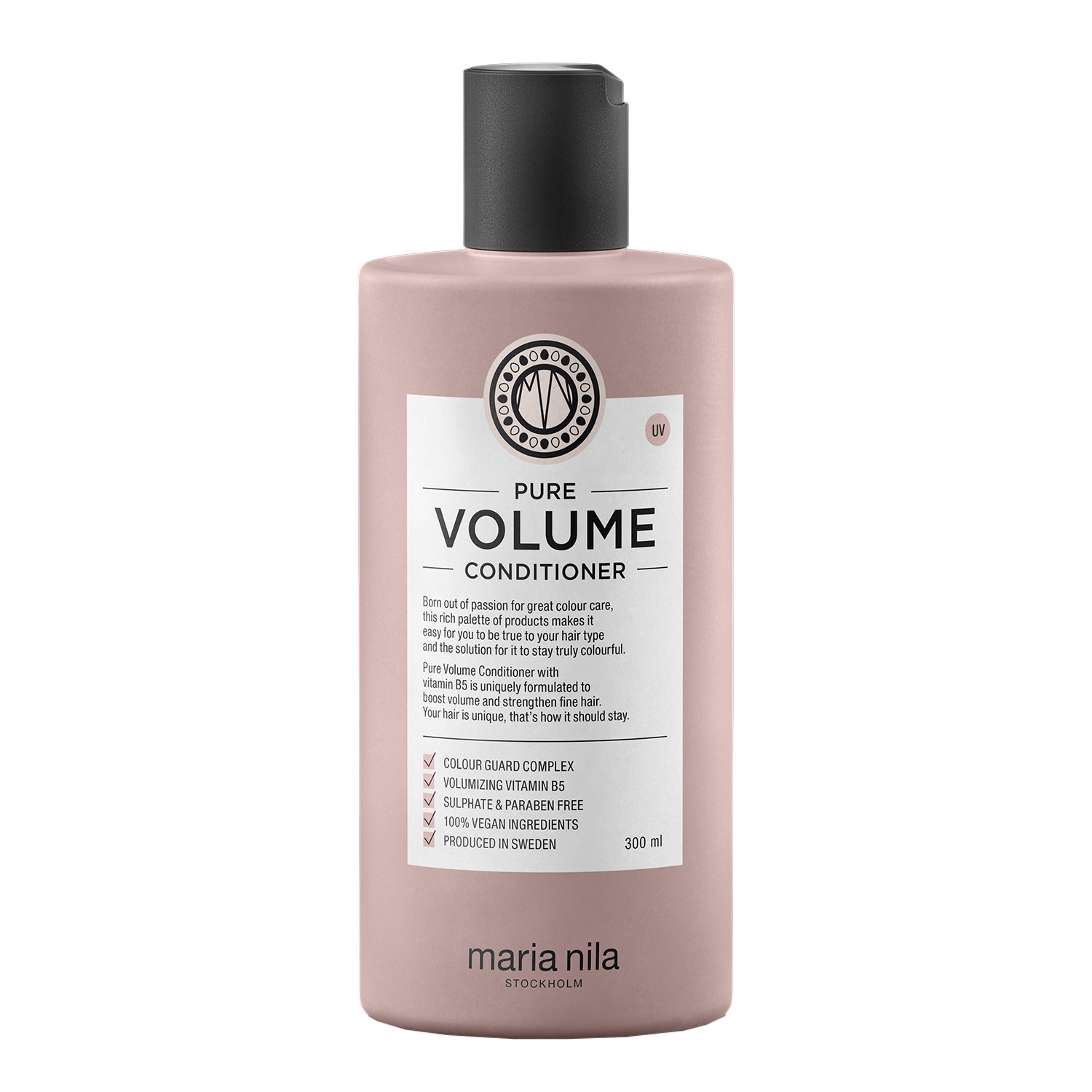 Maria Nila Care & Style – Pure Volume Conditioner 300ml