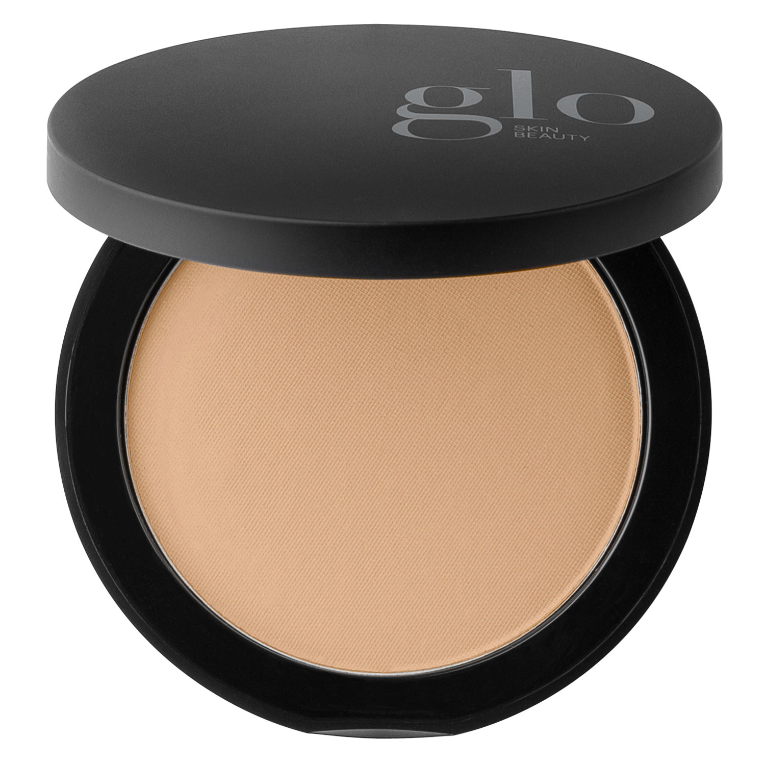 Glo Skin Beauty Powder – Pressed Base Honey Medium 1x