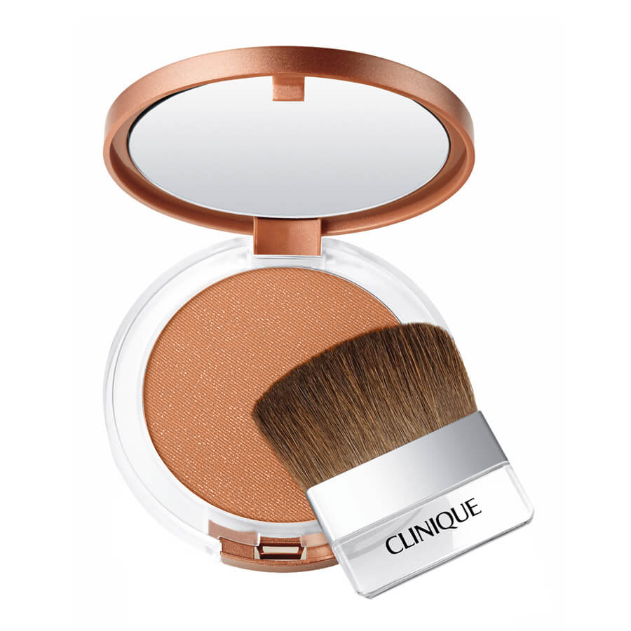 Clinique True Bronze Pressed Powder - 03 Sunblushed 9.6g
