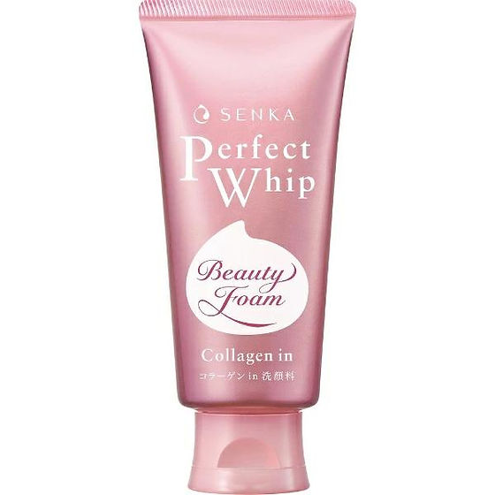 Shiseido Senka Shiseido - Senka Perfect Whip Collagen (Face Wash Foam) 120g