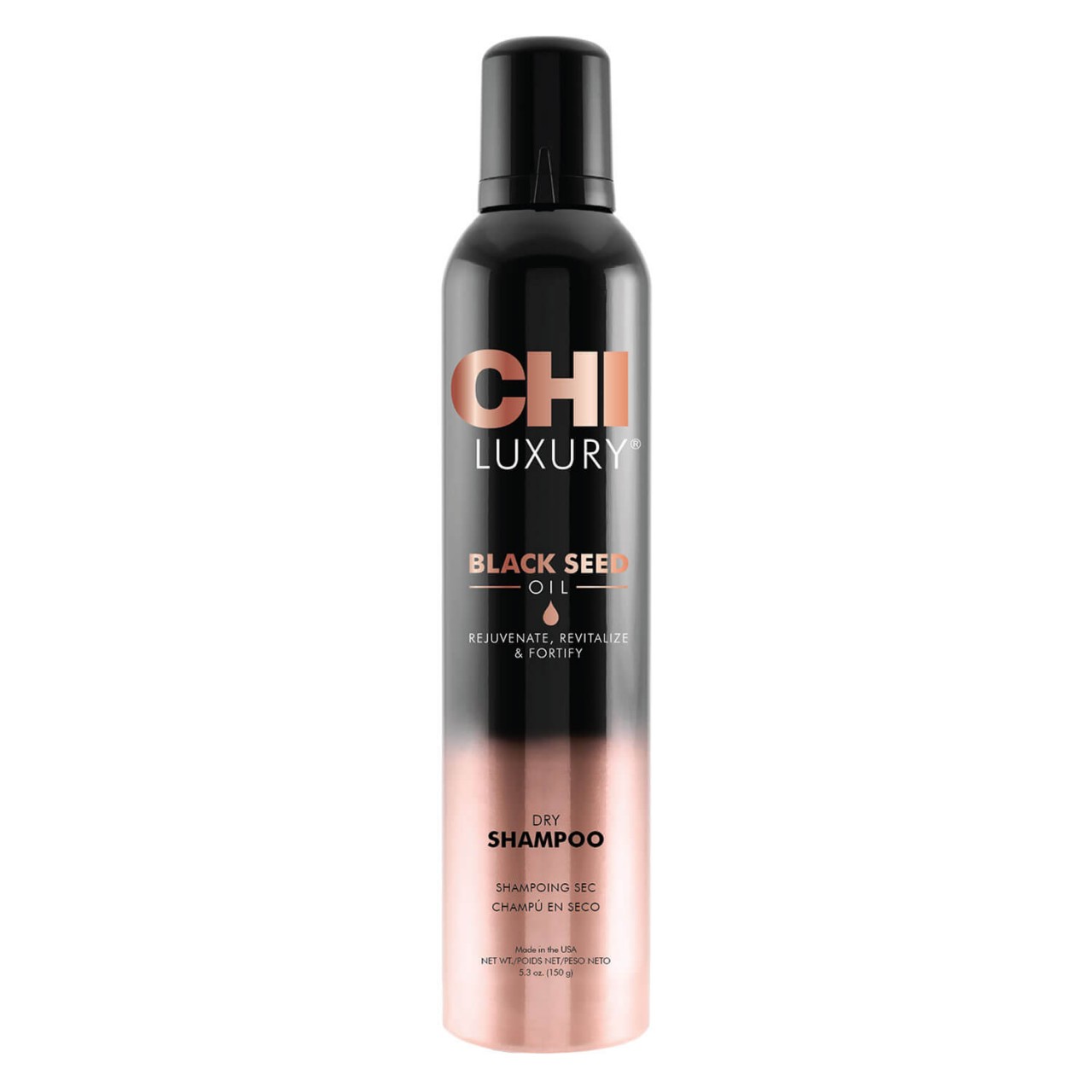 Luxury Black Seed - Dry Shampoo