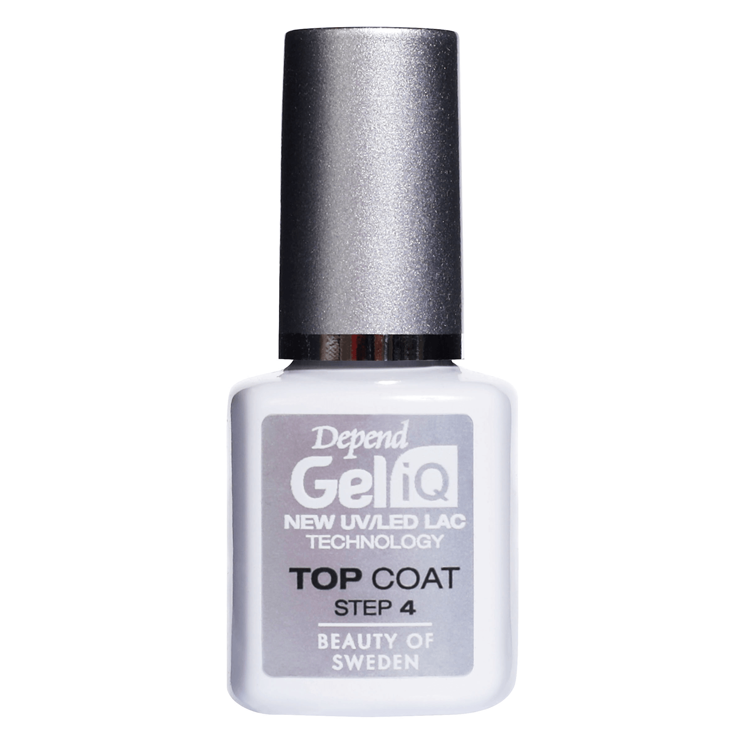 Depend Beauty Of Sweden Gel Iq Color - Top Coat Step 4 5ml