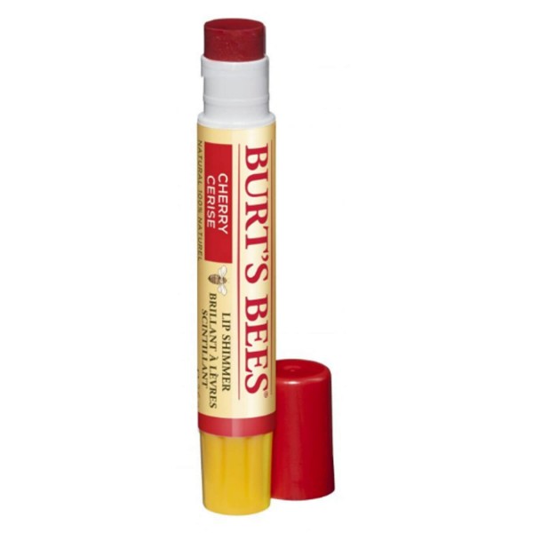 Image of Burts Bees - Lip Shimmer Cherry