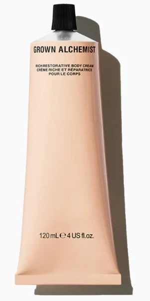Grown Beauty – Rich Restorative Body Cream 120ml