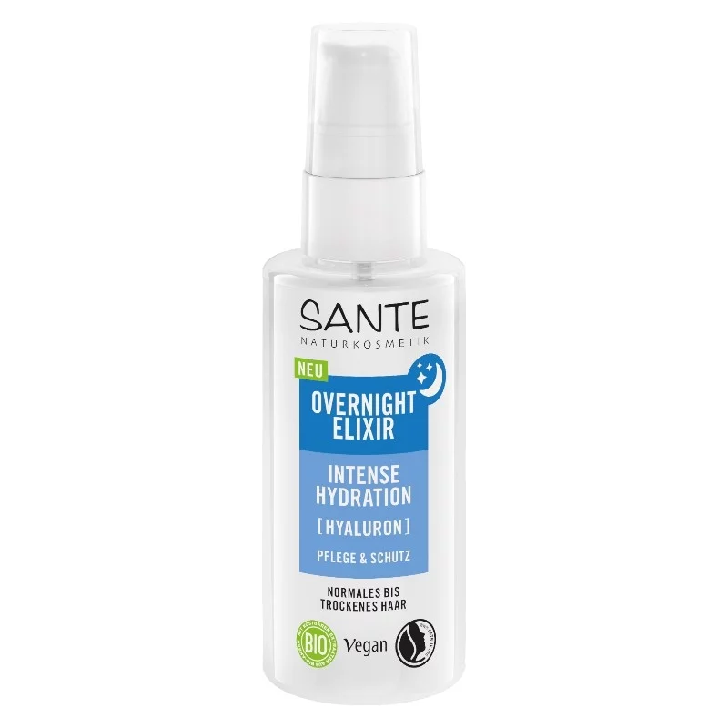Sante - Intense Hydration Overnight Elixir 15ml