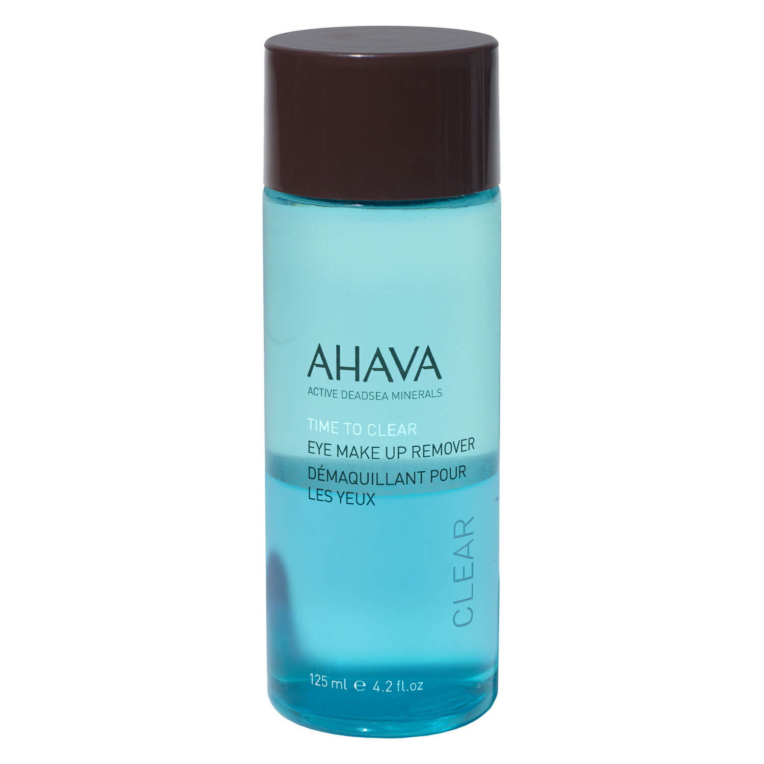 Ahava Time To Clear – Eye Make Up Remover 125ml