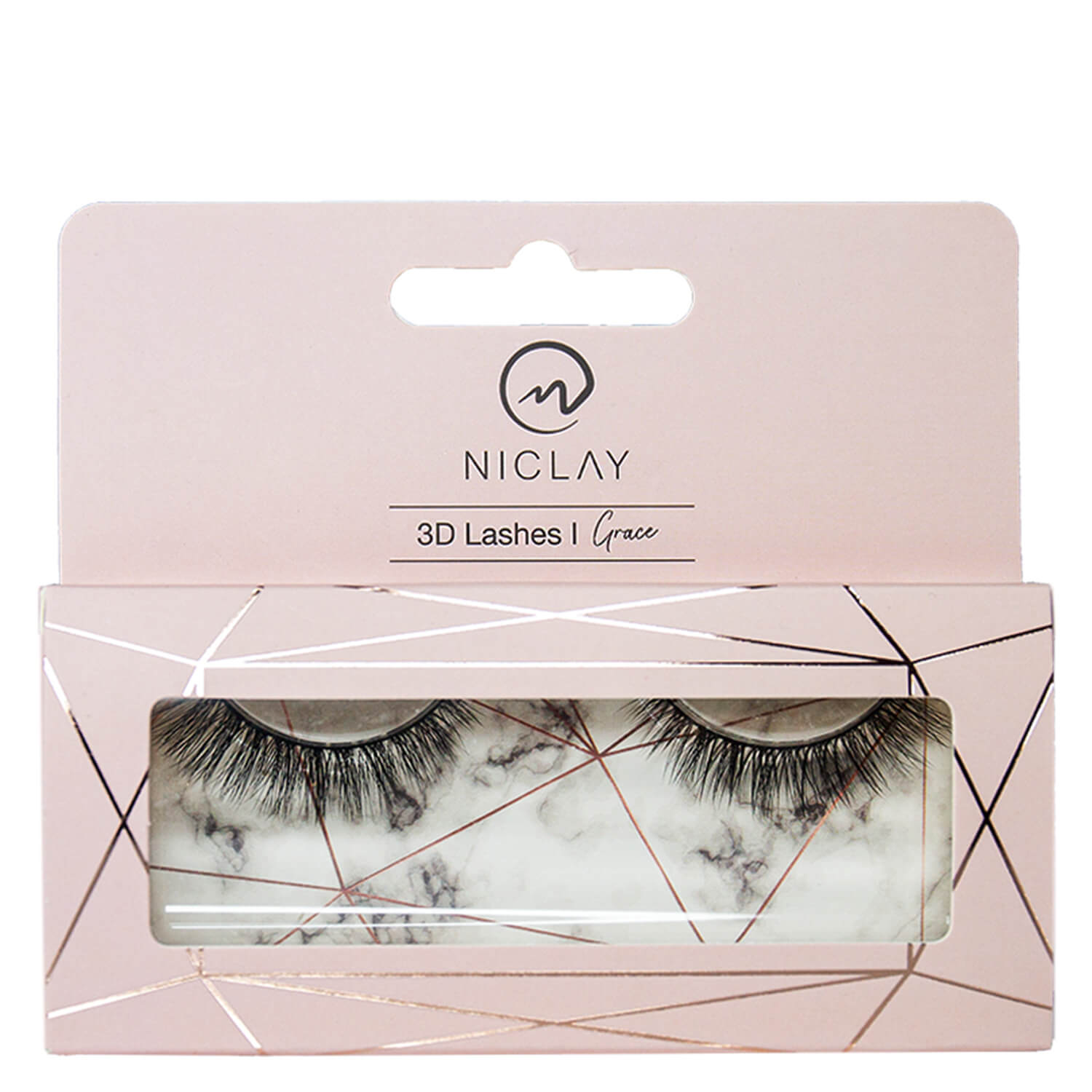 Niclay – 3d Lashes Grace 1x