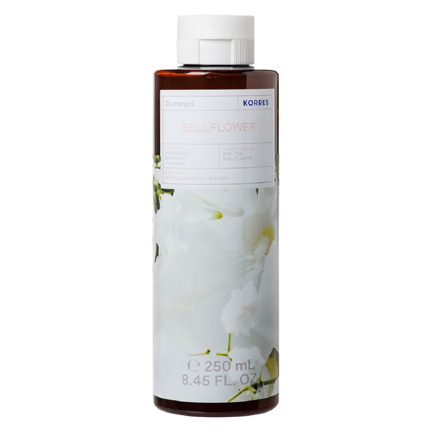 Korres Care - Bellflower Shower Gel 250ml