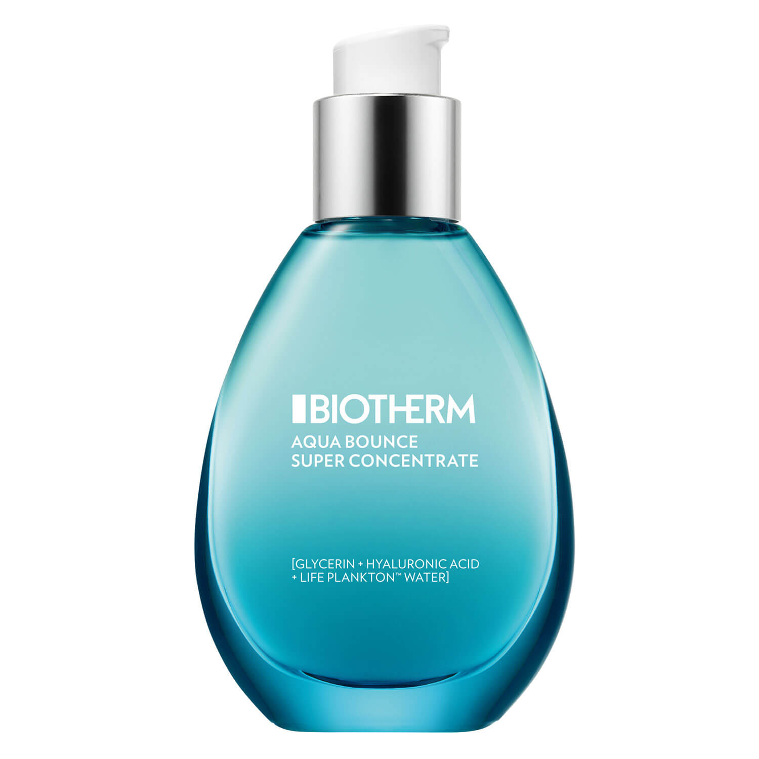 Biotherm Aqua – Bounce Super Concentrate Feuchtigkeitspflege Mit Hyaluronsäure 50ml