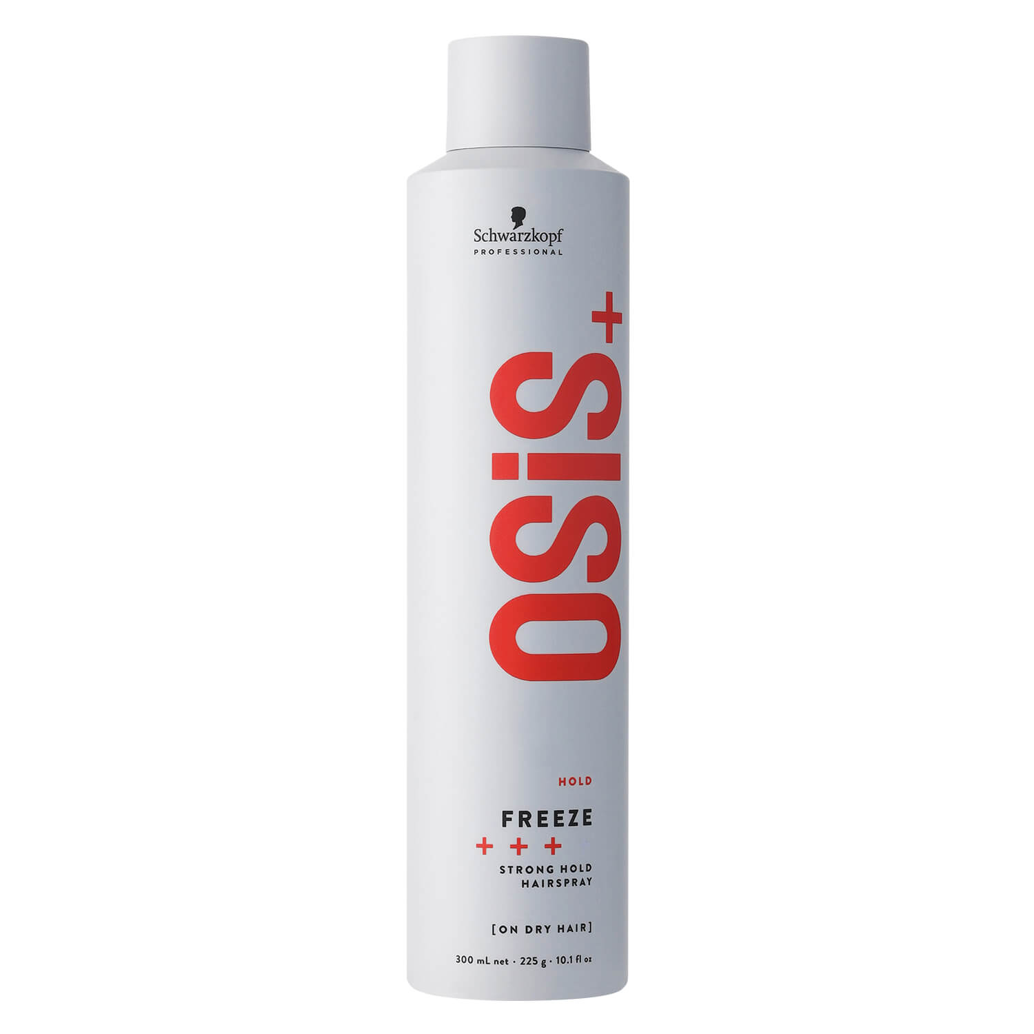 Schwarzkopf Osis - Freeze Strong Hold Hairspray 500ml