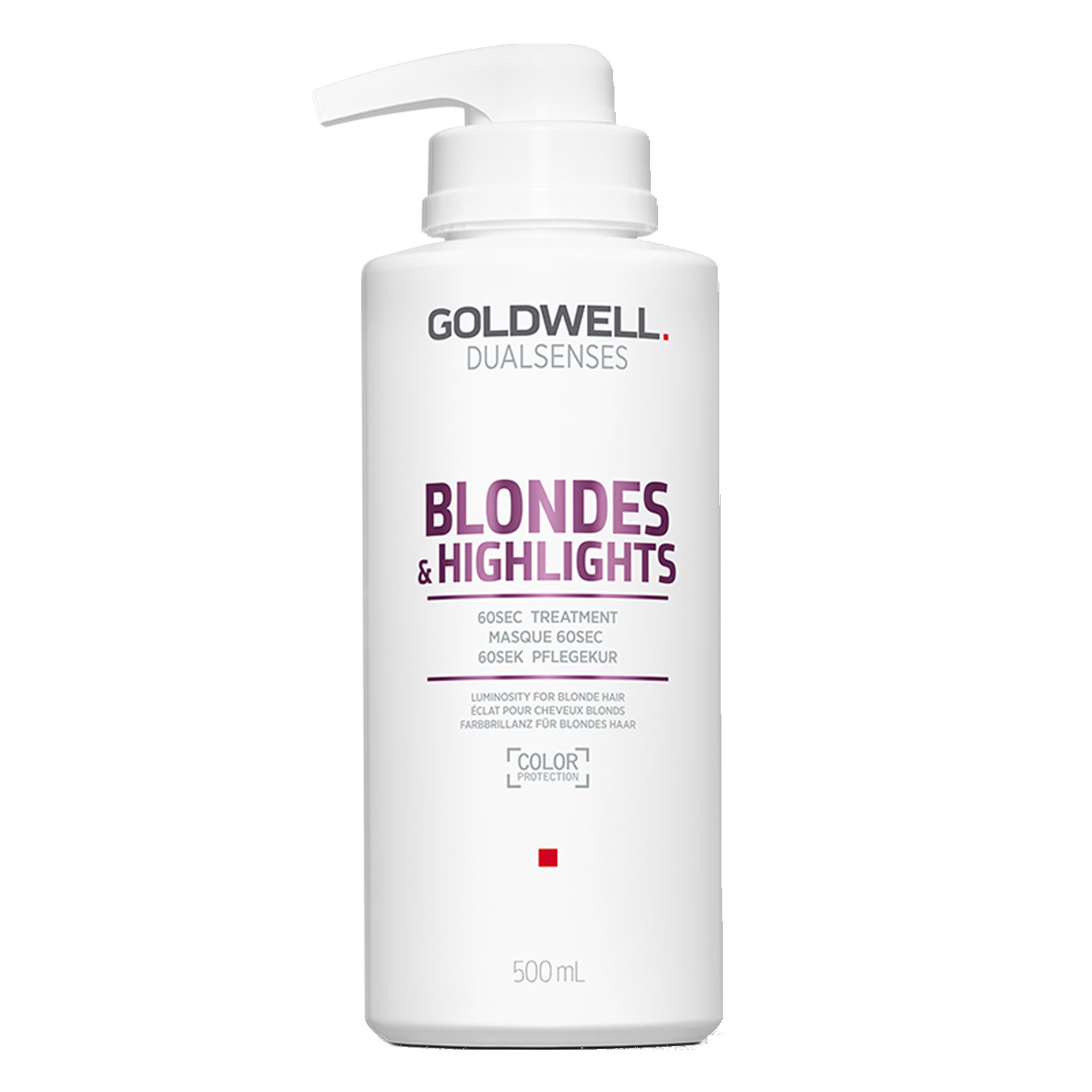 Goldwell Dualsenses Blondes & Highlights - 60s Treatment 200ml