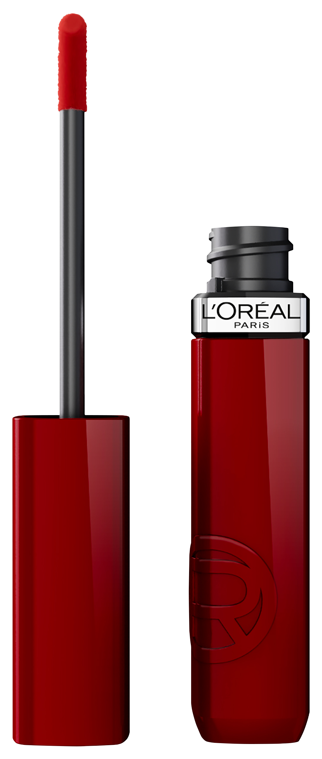 L’oréal Paris L’oreal Cosmetics – Infaillible Laque Resistance 16h Lippenstift 520 Berry Bordeaux 4,3ml