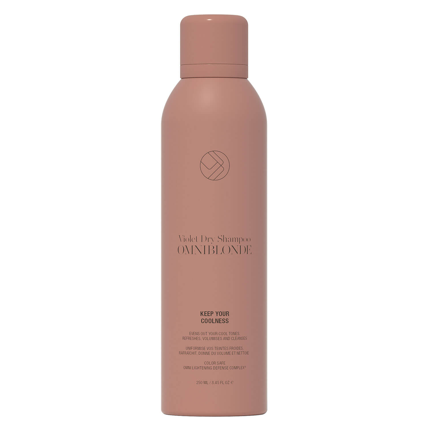 Omniblonde - Keep Your Coolness Dry Shampoo 250ml
