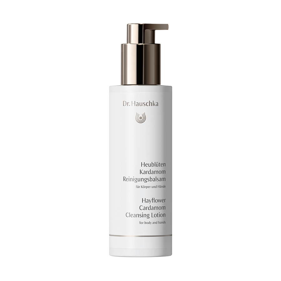 Dr. Hauschka – Heublüten Kardamom Reinigungsbalsam 200ml
