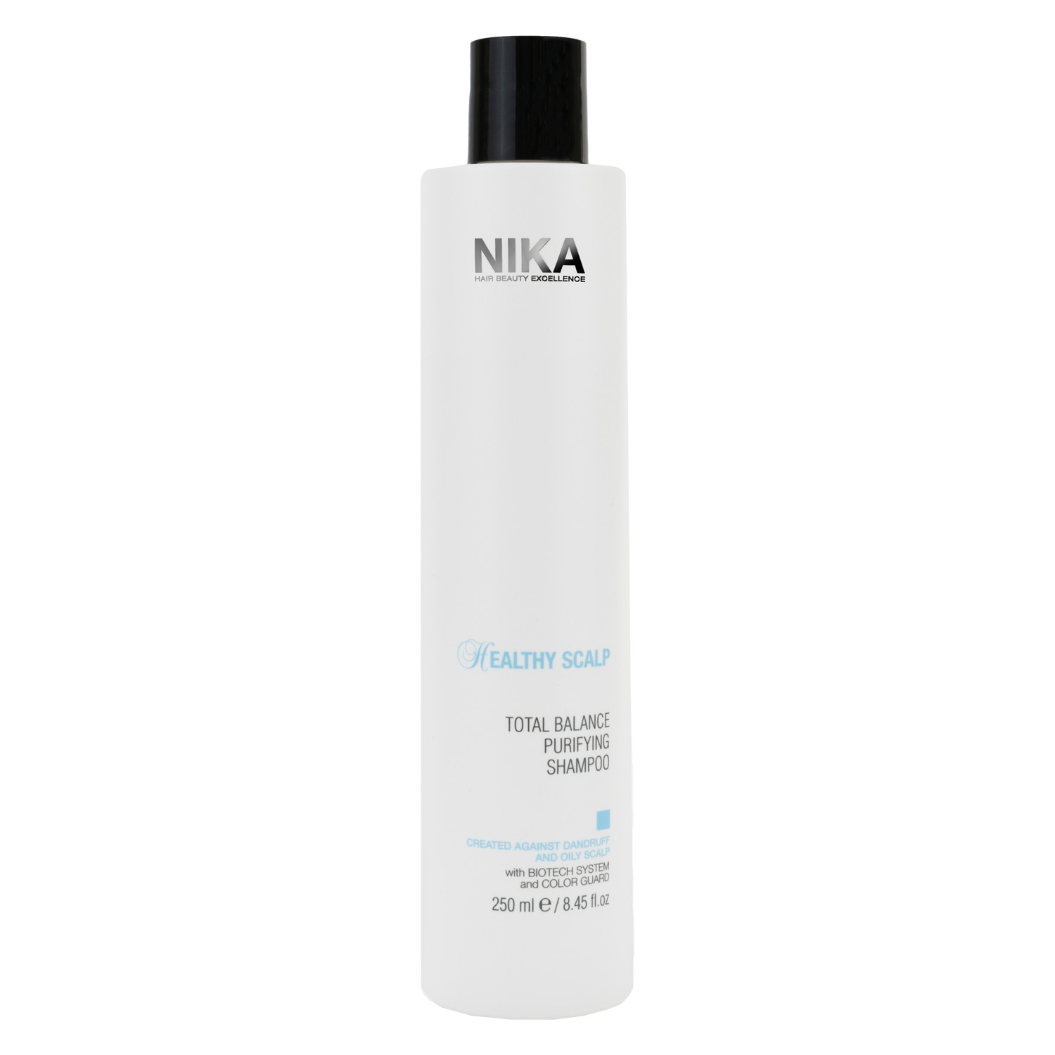 Nika Healthy Scalp – Total Balance Purifying Shampoo 250ml