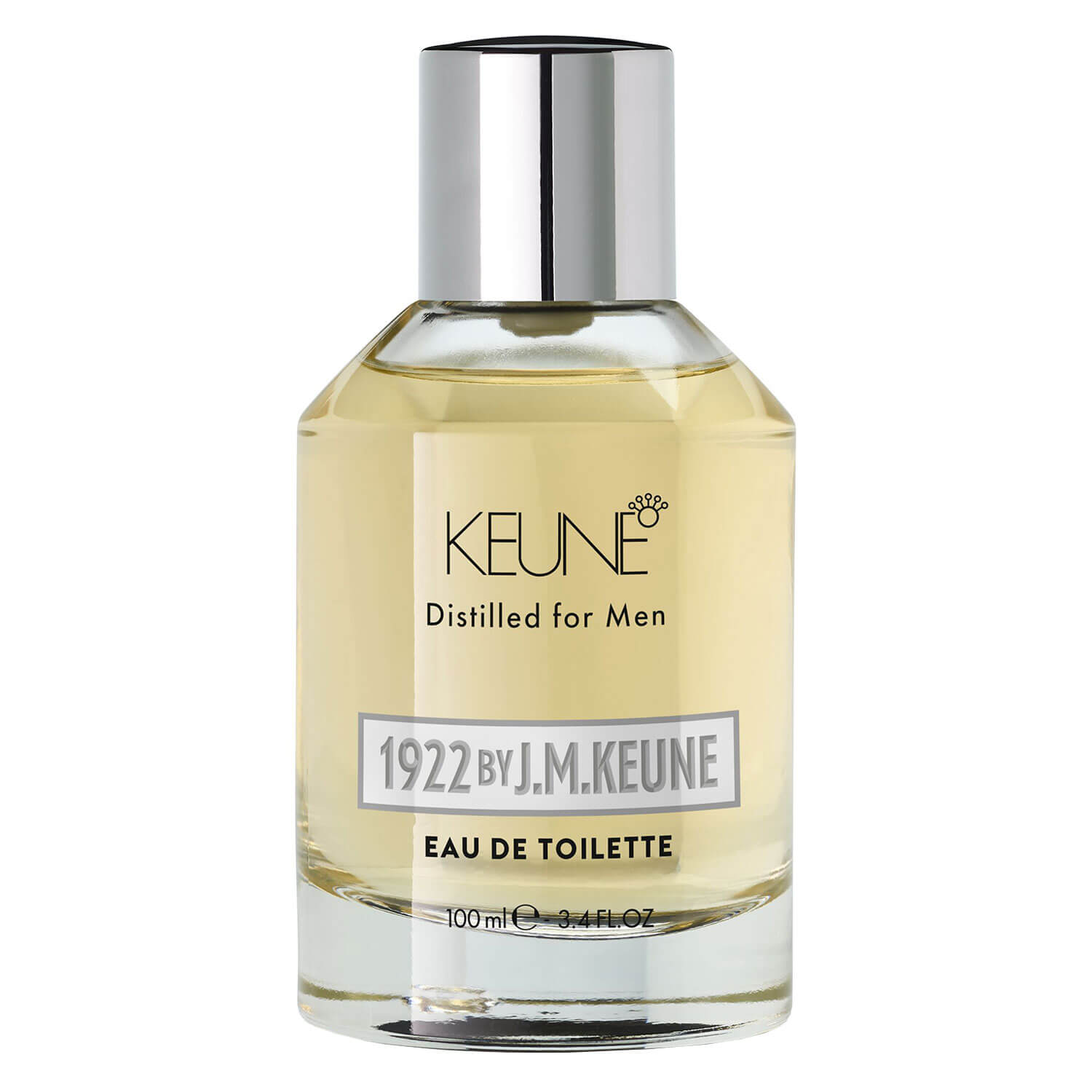1922 By J.M. Keune - Eau De Toilette 100ml