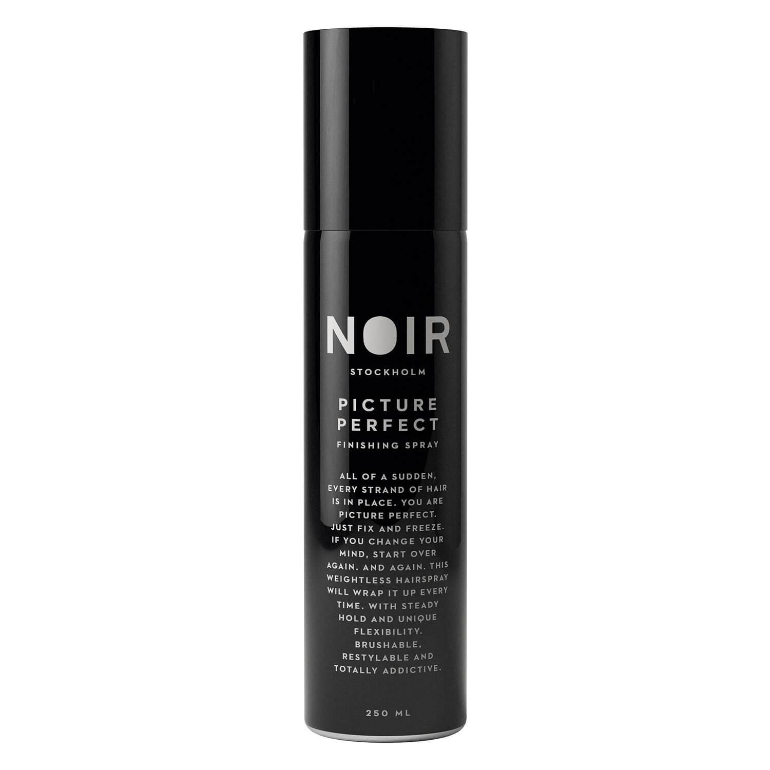 Noir Stockholm Noir - Picture Perfect Finishing Hairspray 250ml