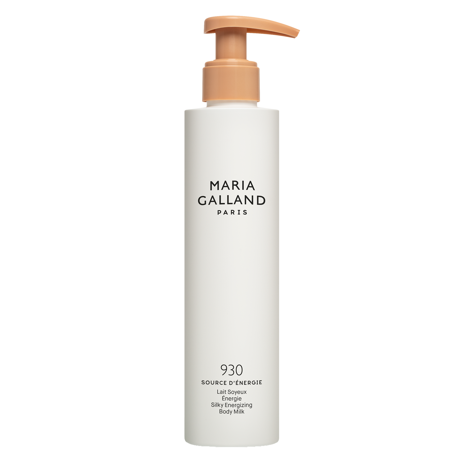 Maria Galland Source D’énergie – 930 Silky Energizing Body Milk 200