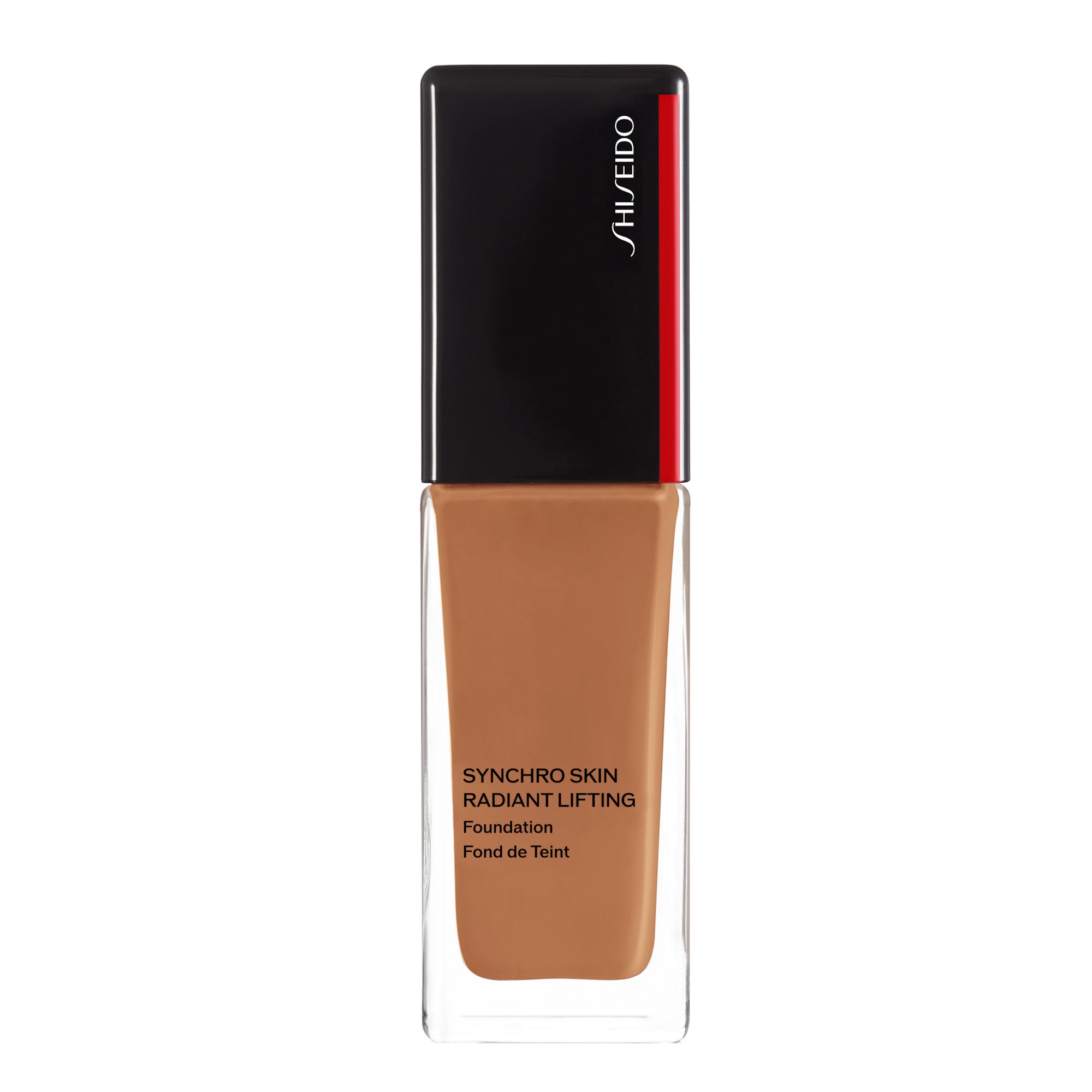 Shiseido Synchro Skin Self-Refreshing – Radiant Lifiting Foundation 430, Cedar 30ml