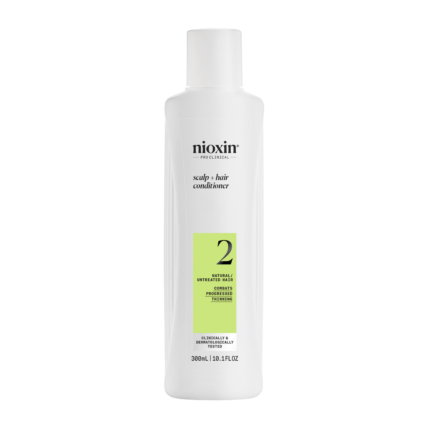 Nioxin System 2 – Scalp + Hair Conditioner 300ml