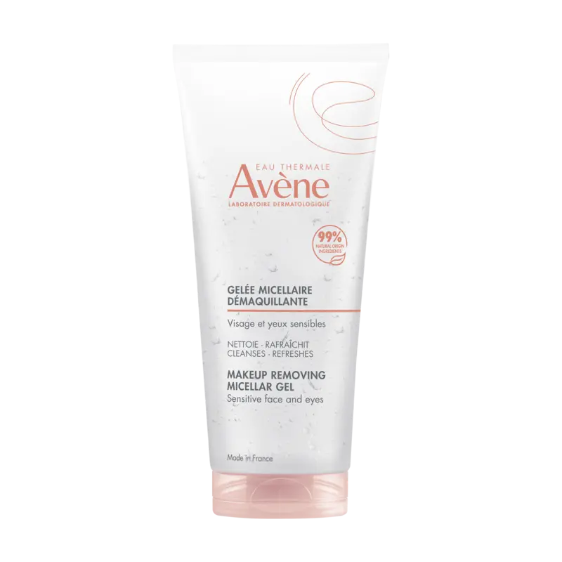 Eau Thermale Avène Essentiel – Mizellengel Zum Entfernen Von Make-Up 200ml