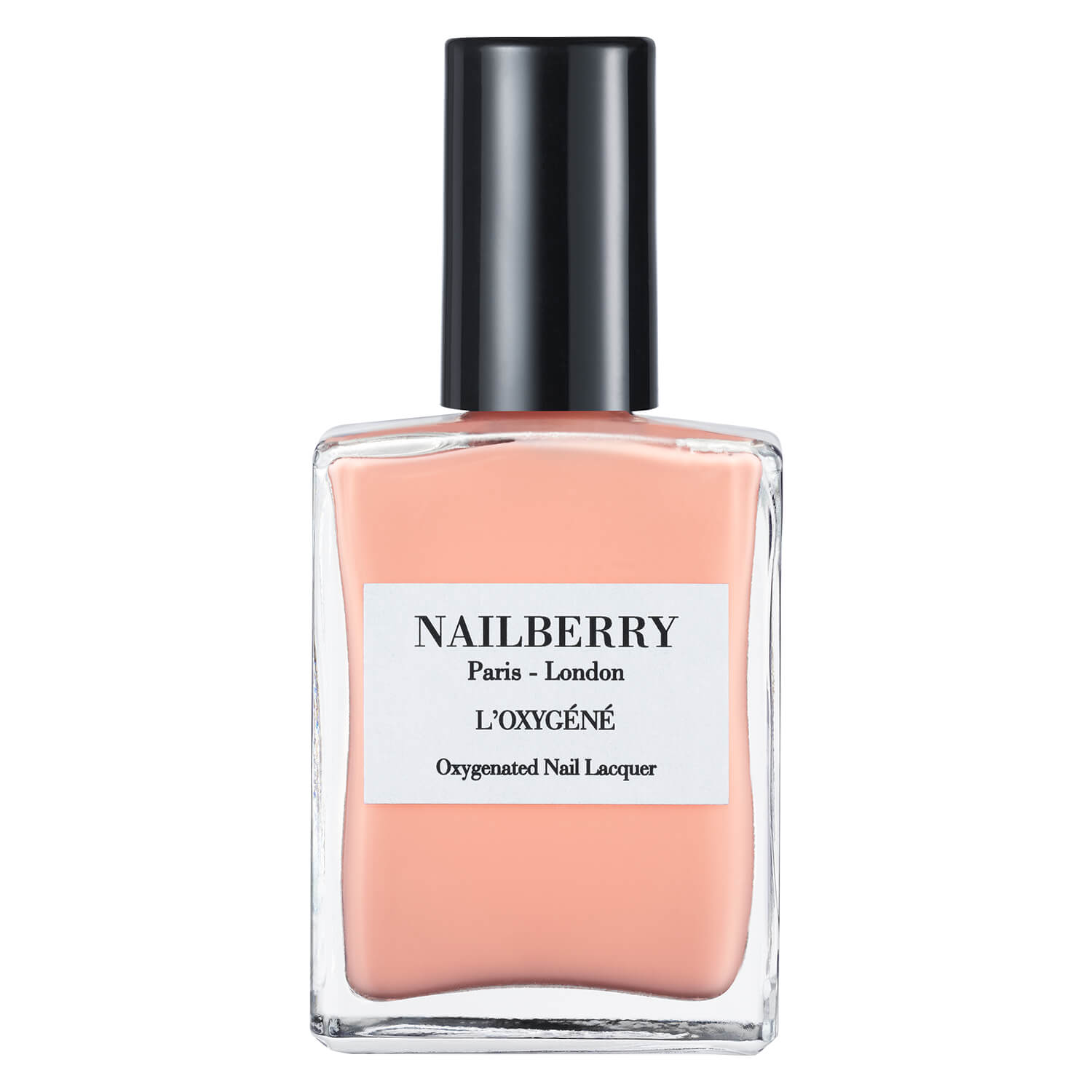 Nailberry L’oxygéné – Peach Of My Heart 15ml
