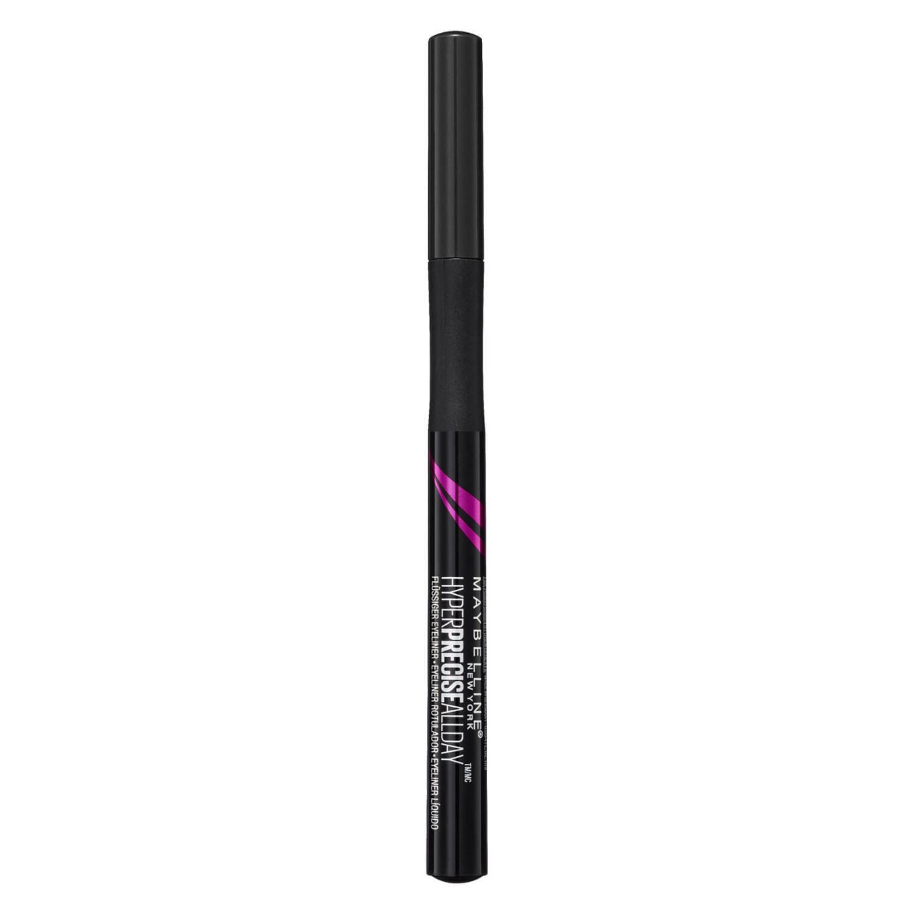 Maybelline NY Eyes - Eyeliner Hyper Precise Liner Allday 700 Black
