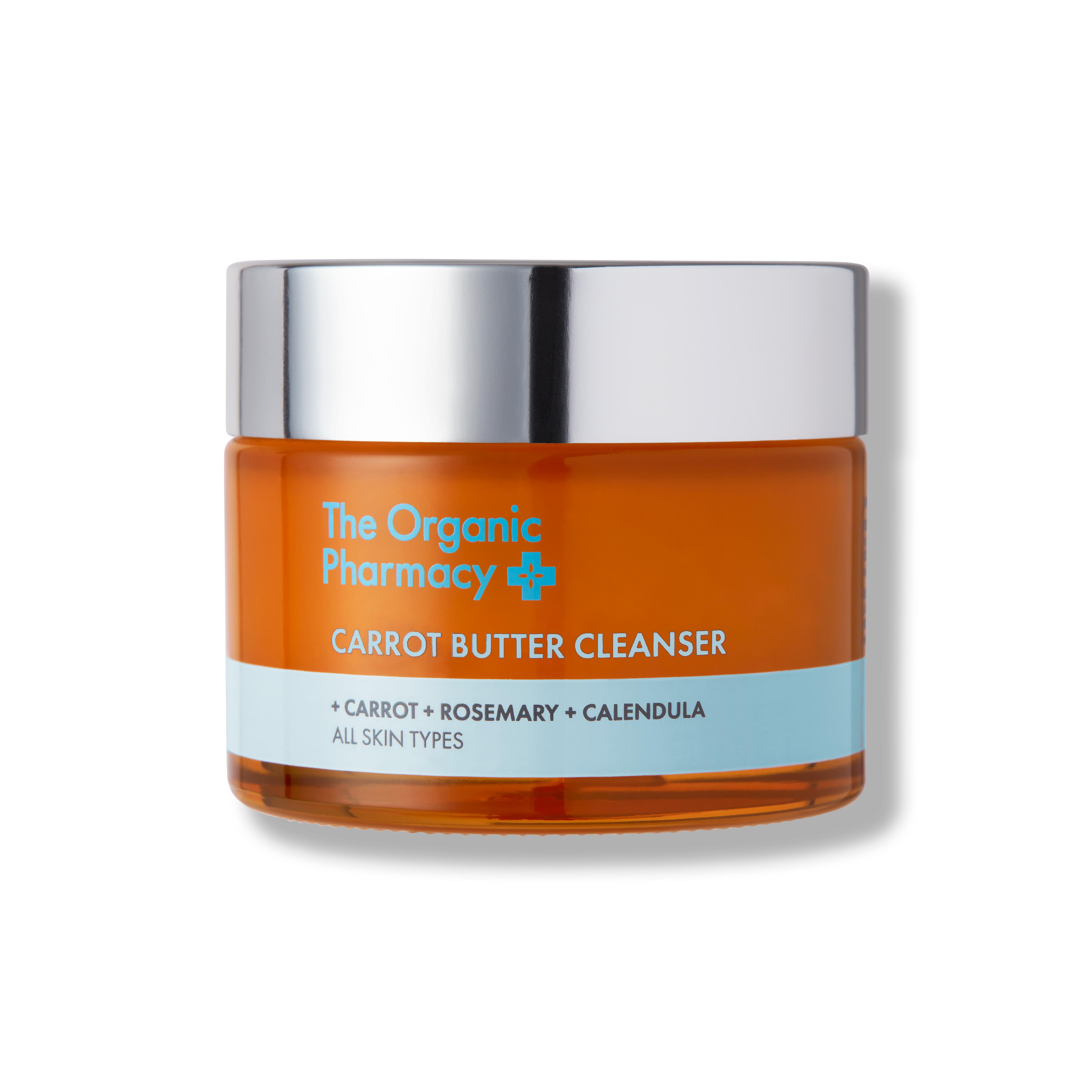 The Organic Pharmacy – Carrot Butter Cleanser 50ml