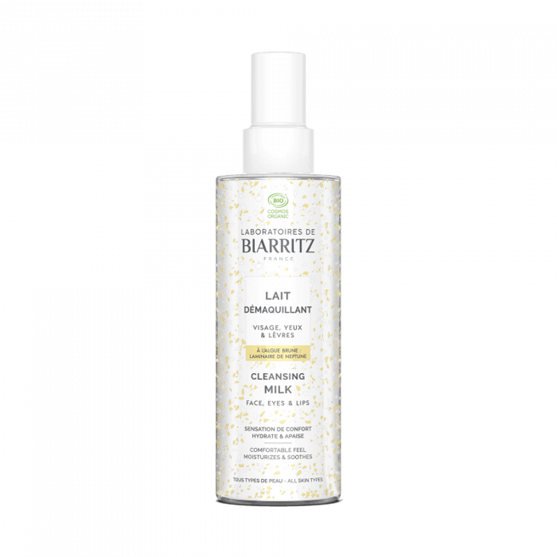 Laboratoires De Biarritz – Reinigungsmilch 200ml