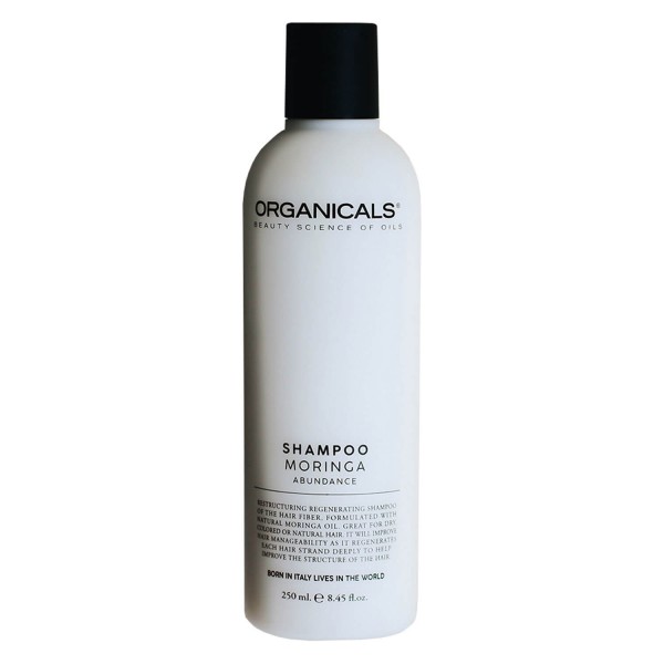 Image of ORGANICALS - Shampoo Hair & Body Moringa
