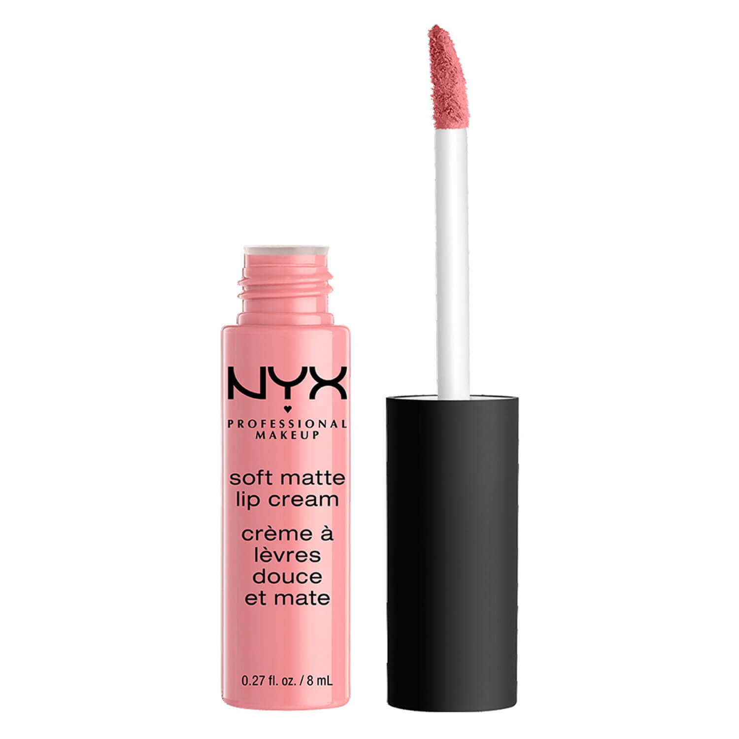 Nyx Professional Makeup Soft Matte – Lip Cream Istanbul 8g