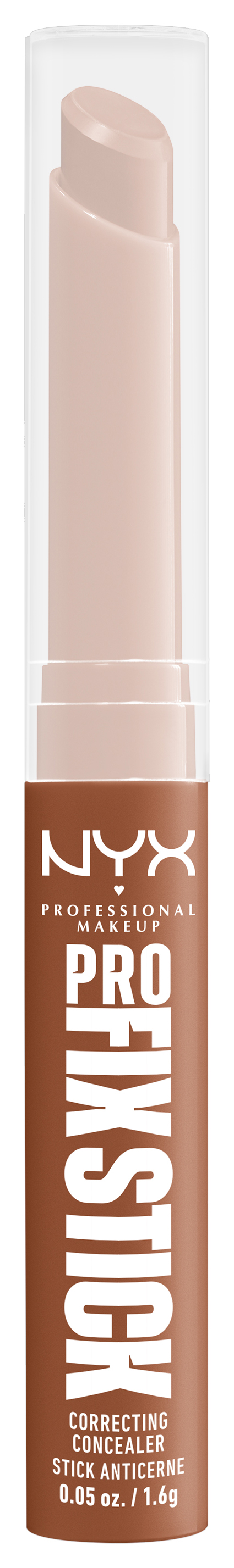 Nyx Professional Makeup Fix Stick Quick – Fix Concealer Cappuccino 1.6g