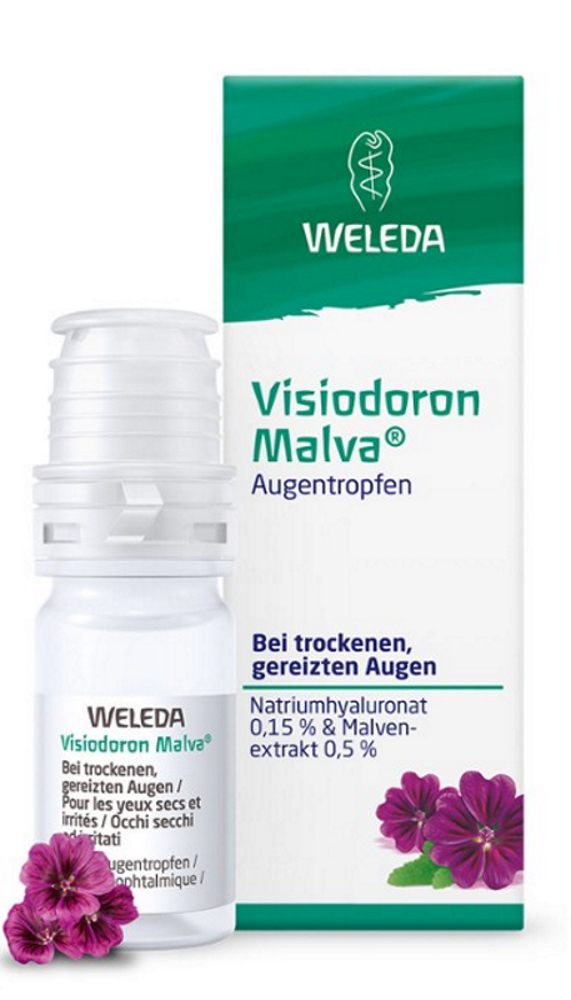 Weleda – Visiodoron Malva 10ml 10ml