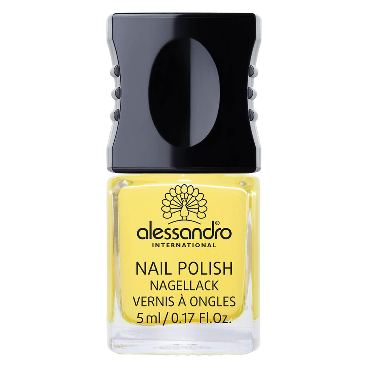 Alessandro Nail Polish – 923 Limoncello 10ml