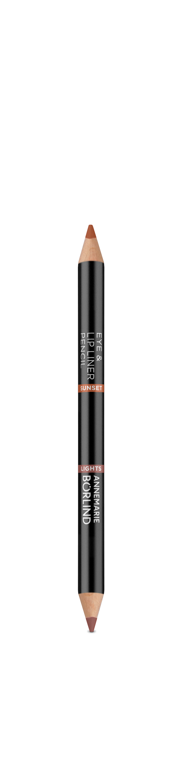 Annemarie Börlind Eyes - Eyeliner & Lip Pencil 2ml