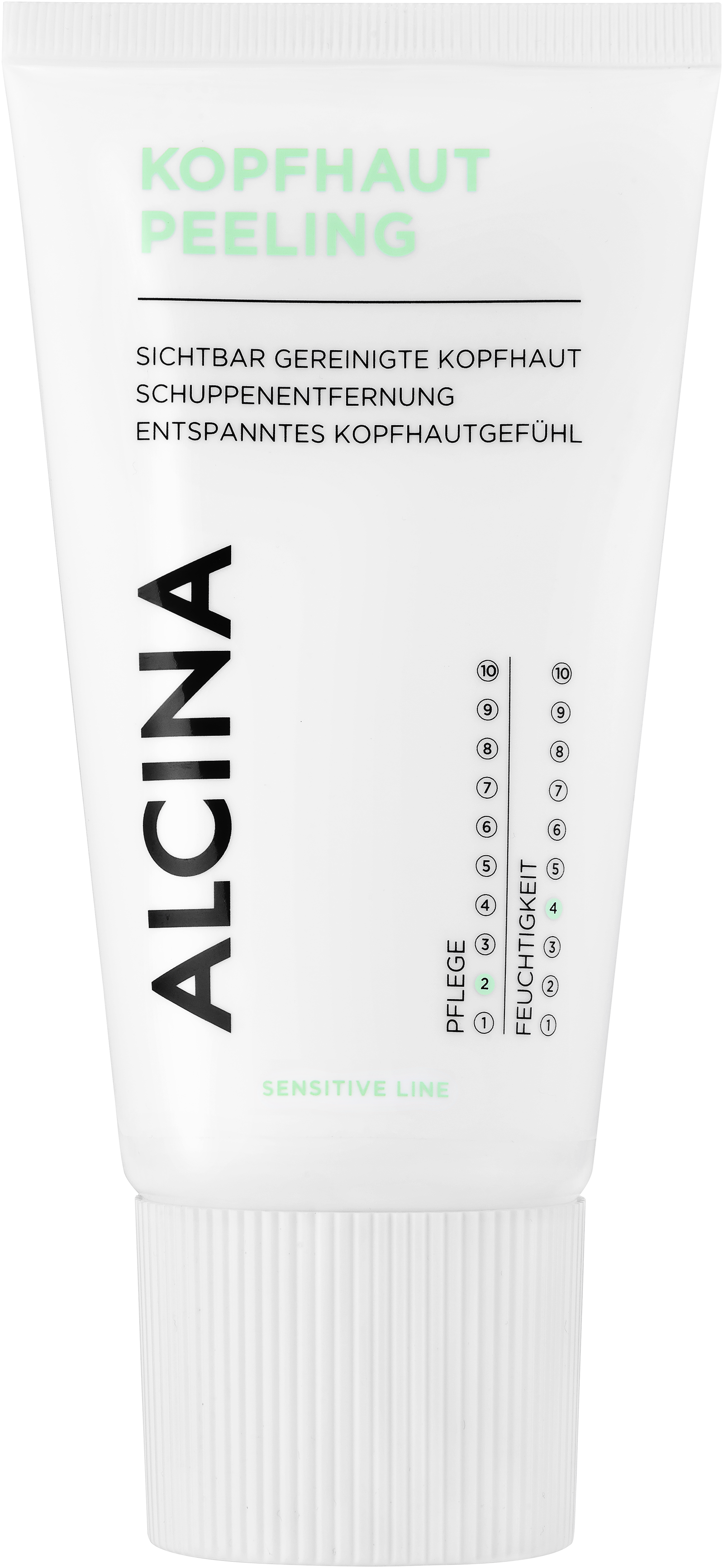 Alcina Sensitive Line - Kopfhaut-Peeling 150ml