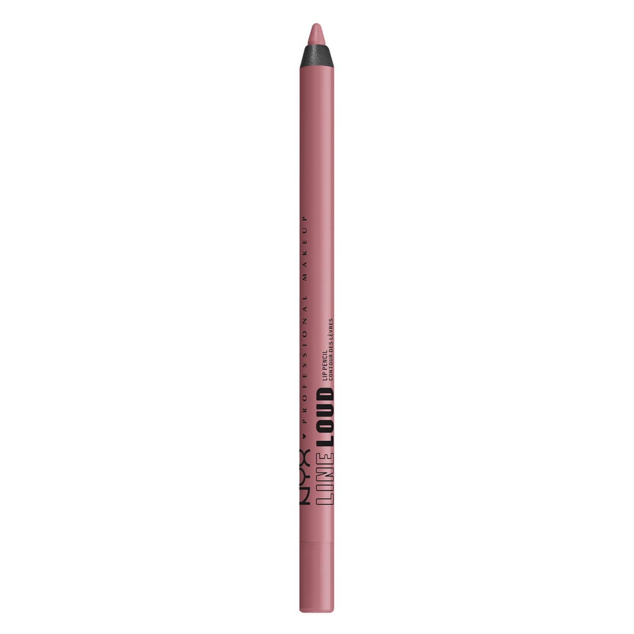 Line Loud Longwear Lip Pencil - 13 Fierce Flirt